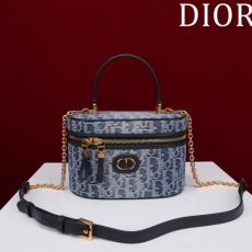 Christian Dior Cosmetic Bags